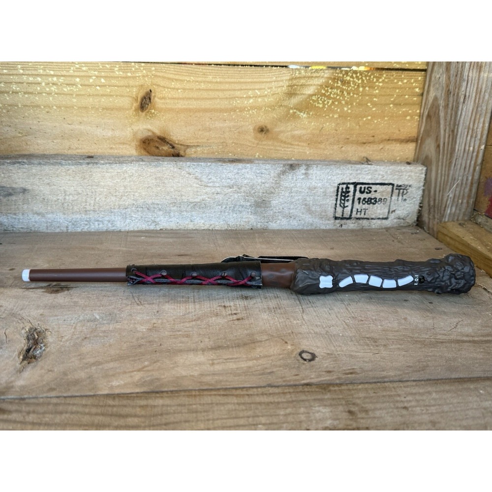 Harry Potter Wizard Training Wand Magic Wizarding World Tool Hungarian Wand Shop